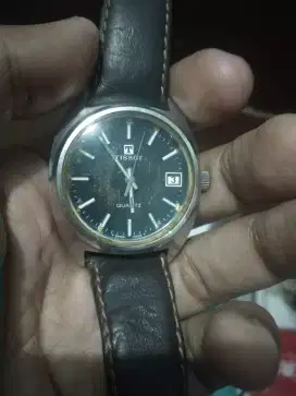 Jam tangan Tissot Quartz cal.2030 vintage