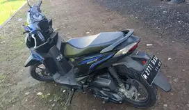 Honda Beat FI 2020 CBS ISS Milik Pribadi N Kota Malang