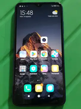 Xiaomi Redmi 8 Ram 4/64GB Mesin Normal 100% di jual Murah Aja