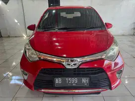 Toyota CaLya G manuaL 2016