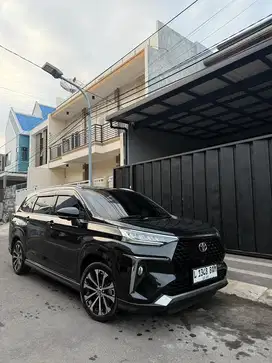 Veloz Q cvt bensin