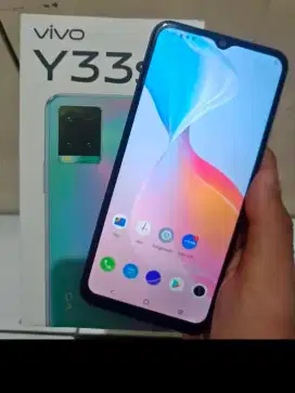 Vivo y33s ,ram 4+1 / 128
