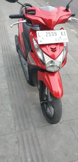 Beat Fi th 2013 mulus pjk baru