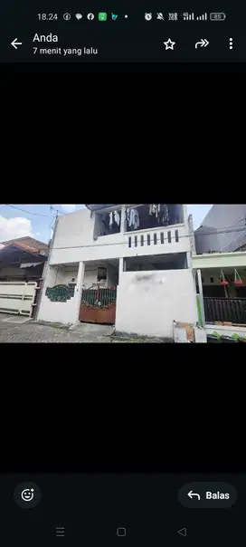Kost Aktif siap Ngomset di Tenggilis, SBY Timur
