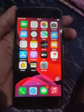 Iphone 6s 16GB black