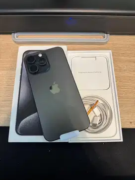 iPhone 15 Promax 256 gb iBox Like New