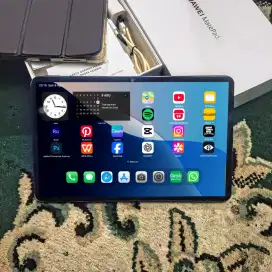 Huawei Matepad Seri R Langka, Ram 4/128GB, Pemakaian Pribadi 2 Tahun