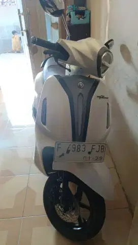 Yamaha grand Filano tahun 2023