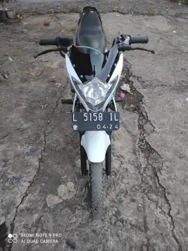 SatriaF 2014 lengkap mati 2020