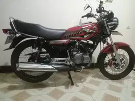 DI JUAL MOTOR SIMPANAN YAMAHA RX KING PEREDAM TAHUN 2008