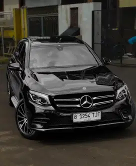 Glc 200 2019 night edition