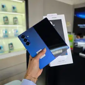 Samsung Zfold 7 512gb Ready stok