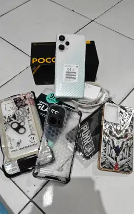Jual Poco F5 Ram 12/256