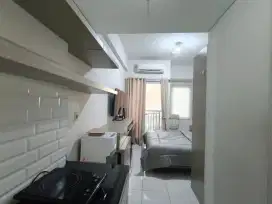 DIJUAL ATAU DISEWA APARTEMEN EMERALD 1 KAMAR FULL FURNIS ORCHID MALL