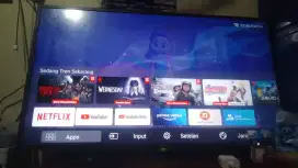 Smart tv merek Sharp