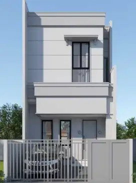 Brand New House Sisa 2 Unit Rumah Citra Extension 2
