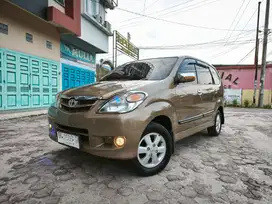 Toyota Avanza 2004 Bensin