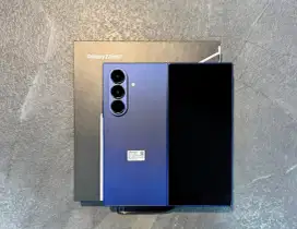 NEW GARANSI SEIN | SAMSUNG Z FOLD 7 12/256 BLUE SHADOW