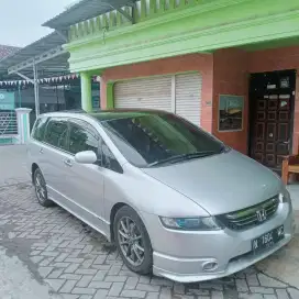 Odyssey 2004 pemakean pribadi
