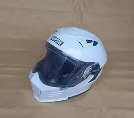 Size M Helm “Simpson” Darksome Modular