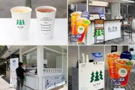 DICARI URGENT PENJAGA BOOTH ES TEH SOLO