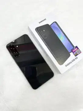 Samsung A36 5G 12/256 GB Awesome Black, resmi SEIN