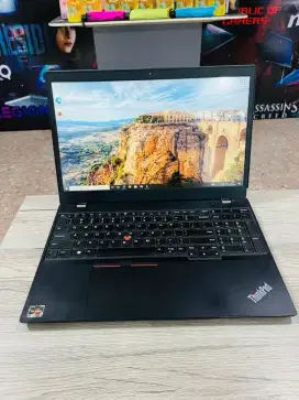 Laptop Lenovo ThinkPad L15 Cocok Buat grafis dan Programming