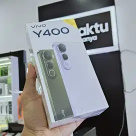 VIVO Y400 RAM 8