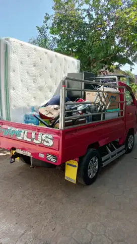 Jasa angkut barang