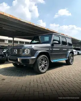 Mercedes-benz G 500 AMG Line