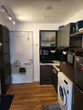 Disewakan Rusunami Bandar Kemayoran Tower A5 Full Furnished