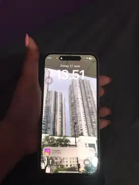 IPhone 15 125Gb DigiMap GARANSI Pink