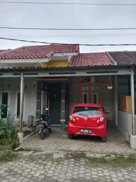 Di Jual Rumah Cluster di Tengah Kota Bandar Lampung