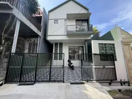 DIJUAL RUMAH BARU SIAP HUNI DI CIGADUNG LINGKUNGAN NYAMAN