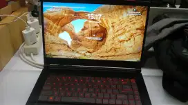 MSI GF63 Thin I511400 H GTX1650