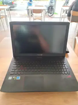 Laptop Asus ROG GL552VW (Nego)