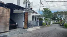 Rumah Idaman Pasangan Muda dekat Fasilitas Umum Sistem Cluster