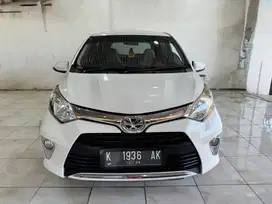 Toyota CaLya G manuaL 2017