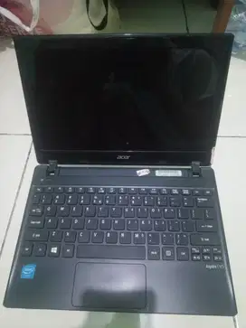 Dijual: Notebook Acer Aspire V5-131 – Rusak untuk Sparepart