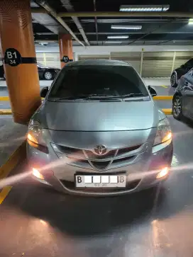 TOYOTA VIOS G AT 2009