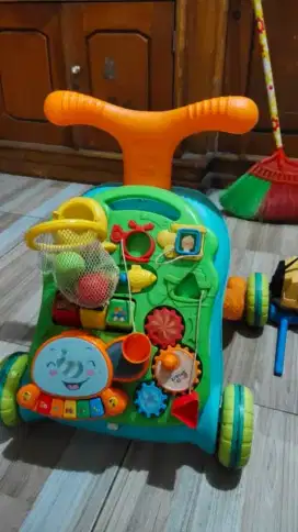 Baby Walker merk bebe smart