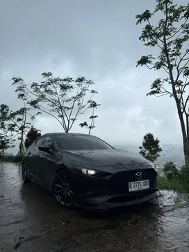Mazda 3 2019 Bensin