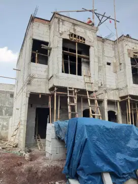 Rumah baru harga spesial promo