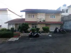 Di jual rumah estetik dengan view kota Bandung di cigadung
