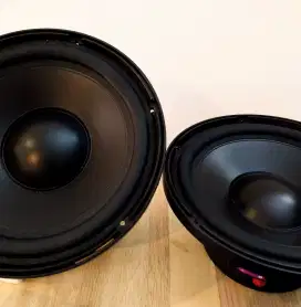 Subwoofer merk Buston USA asli 10 .4 LF plus bonus