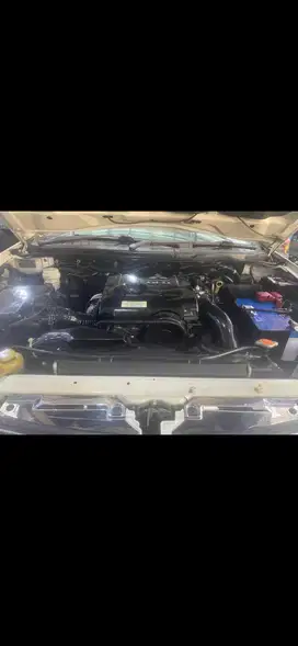 Mitsubishi Pajero Sport 2012 Diesel