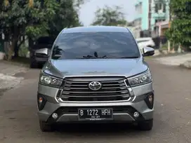 Toyota innova 2.4 G Diesel AT Silver 2022