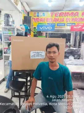Promo TV samsung
