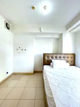 Apartemen Green bay Pluit 2BR Semi Furnished View Garden