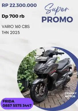 VARIO 160 CBS THN 2023